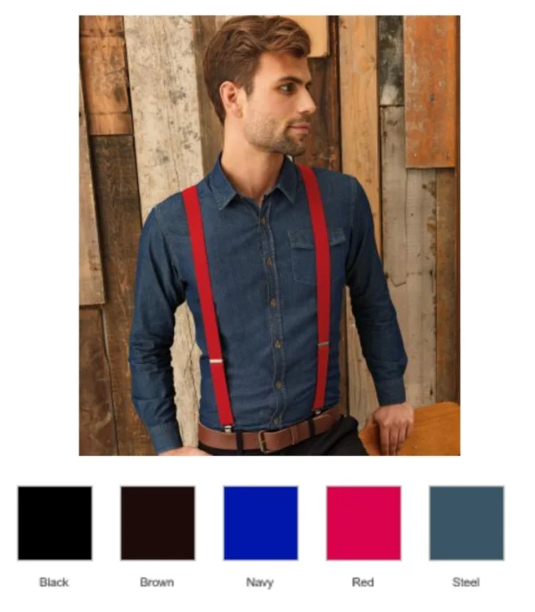 PR701 Premier Clip on Braces